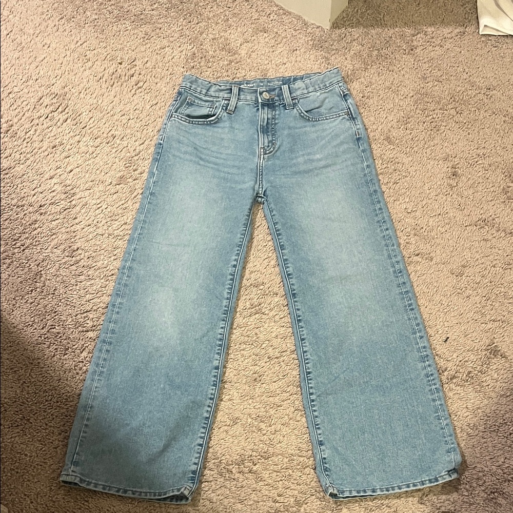 Old Navy Kids Light Blue Jeans